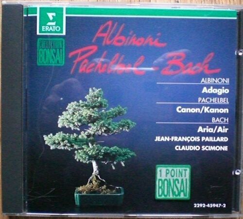 Adagio D'albinoni, Canon De Pachelbel Etc...