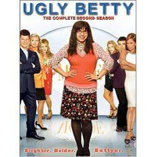 Ugly Betty - The Complete Second Season