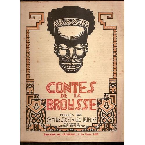 Contes De La Brousse