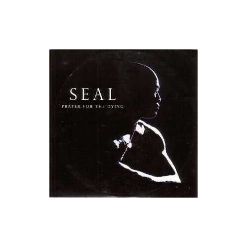 Seal Prayer For The Dying 2 Tracks Card Sleeve Cd Single