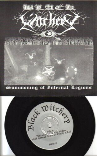 Summoning Of Inferal Legions