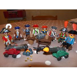 Lot Commandement Pirates