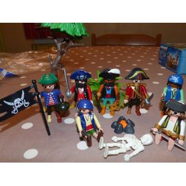 Lot Playmobils Pirates 2