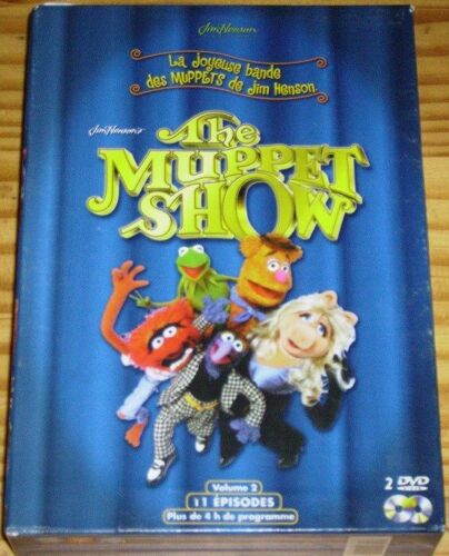 Muppet Show Volume 2, The - 11 Episodes