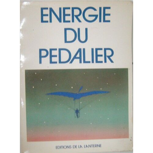 Energie Du Pédalier