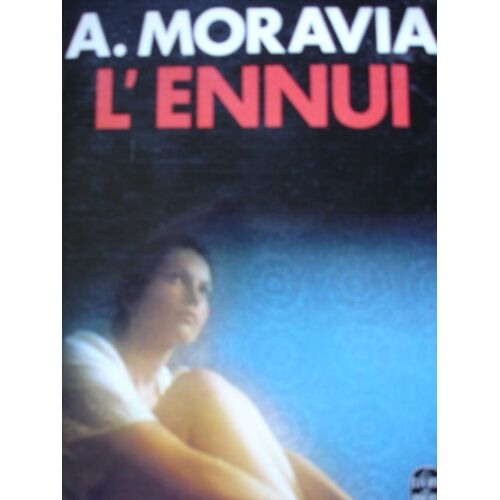L'ennui - Roman