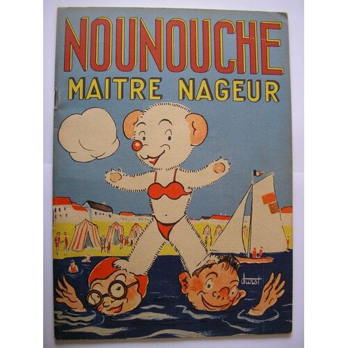 Nounouche Maître Nageur