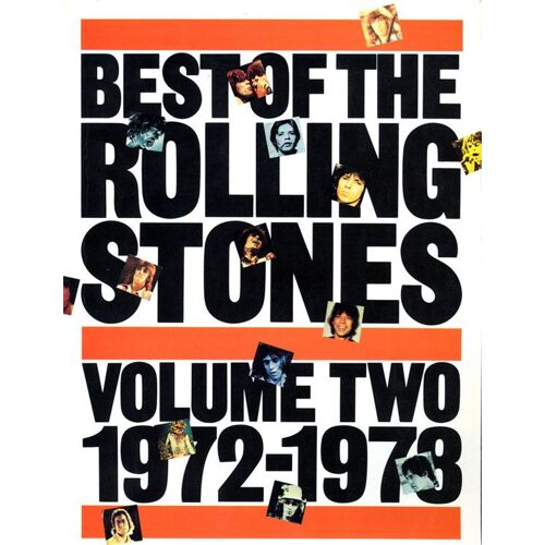 Best Of Rolling Stones 72-78