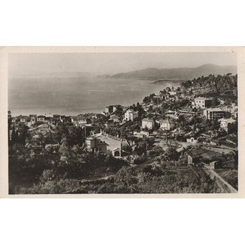 Carte Postale - Le Rousset - Le Lavandou