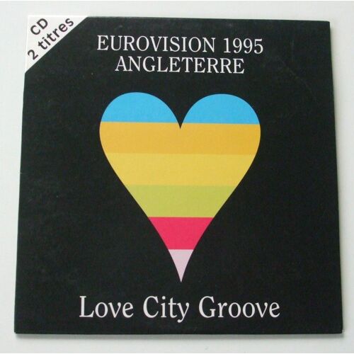 Love City Groove - 2 Mix (7" Mix + Flipside Mix)