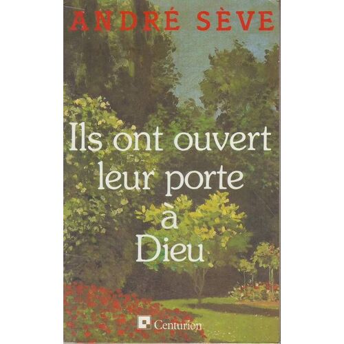Ils Ont Ouvert Leur Porte A Dieu