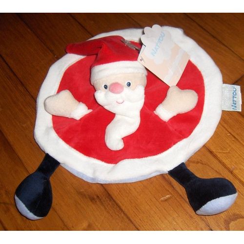 Doudou - Pere Noel - Merry Christmas