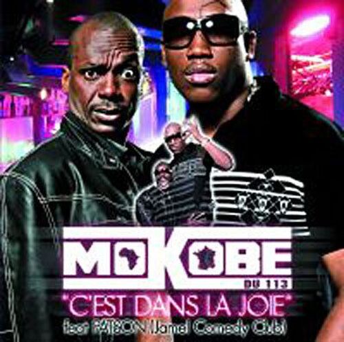 C'est Dans La Joie (Feat. Patson)