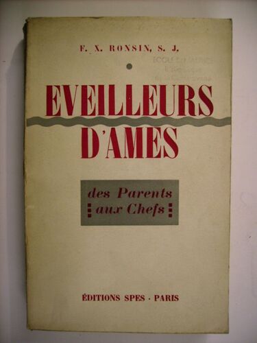 Eveilleurs D'ames