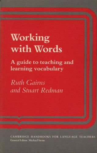 Working With Words