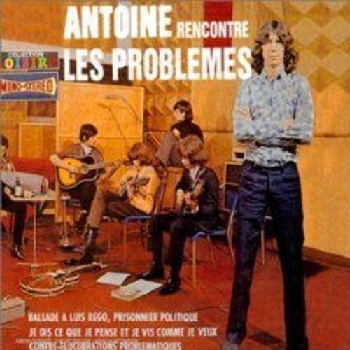 Antoine Recontre Les Problemes