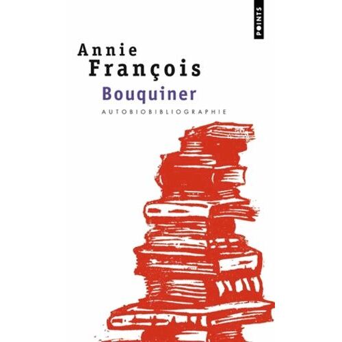 Bouquiner - Autobiobibliographie