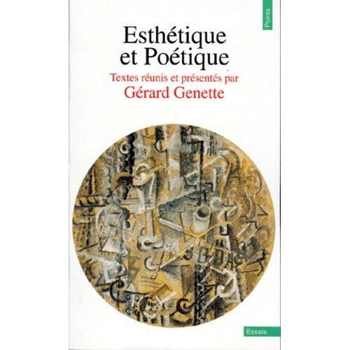 Esthétique Et Poétique