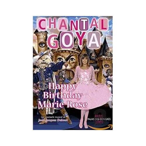 Chantal Goya - Happy Birthday Marie-Rose