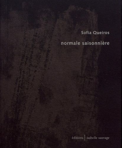 Normale Saisonnière