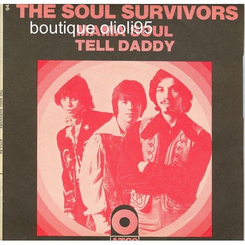 Mama Soul.Tell Daddy