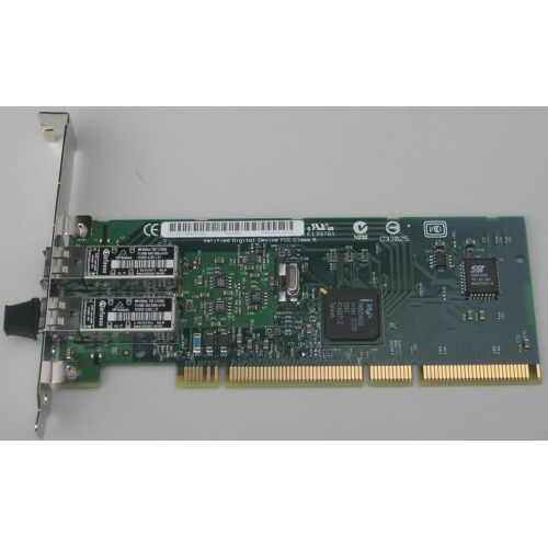 Intel PRO/1000 MF Dual Port Server Adapter C41300-003 (Dell P5129)