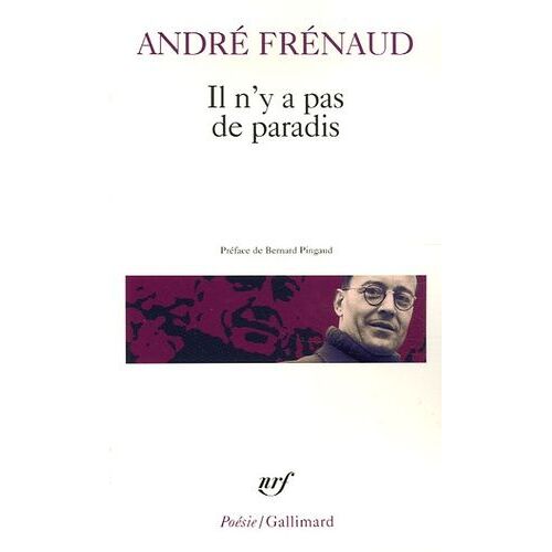 Il N'y A Pas De Paradis - Poèmes (1943-1960)