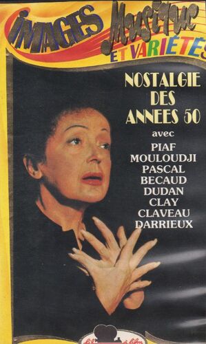 Nostalgie Des Années 50