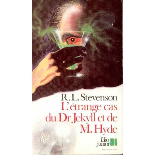 L Etrange Cas Du Dr Jekyll Et De M. Hyde