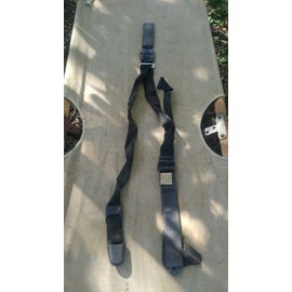 Ancienne Ceintures De Sécurité Citroën Cx Ou Gs ???