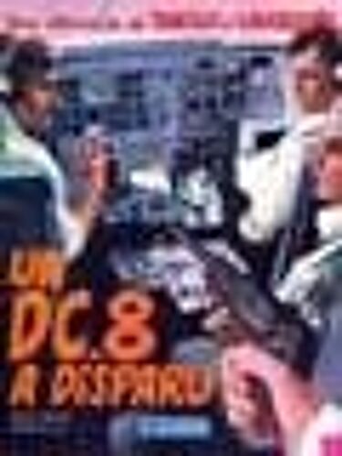 Un Dc 8 A Disparu