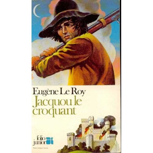 Jacquou Le Croquant - Illustrations De Morgan Jacquou Le Croquant - Illustrations De Morgan