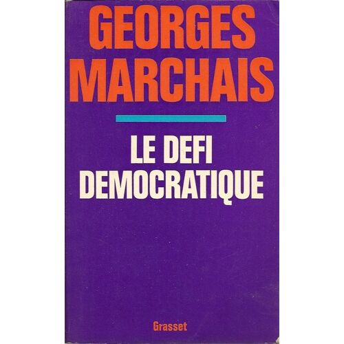 Défi Démocratique (Le)