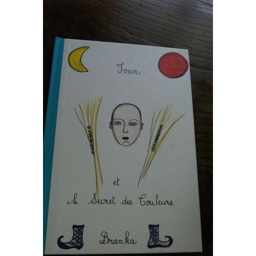 Ivan Et Le Secret Des Couleurs