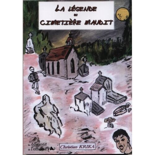 La Légende Du Cimetière Maudit