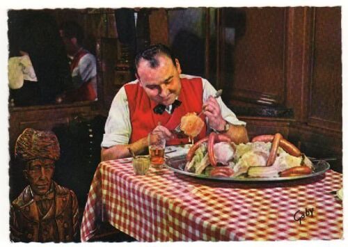 Chez Strissel - Strasbourg  Salle Du Pressoir