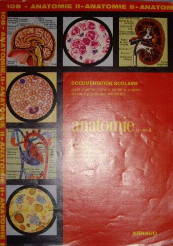 Anatomie - Tome 2