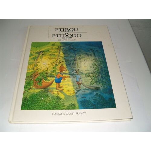 Ptirou Et Ptidodo