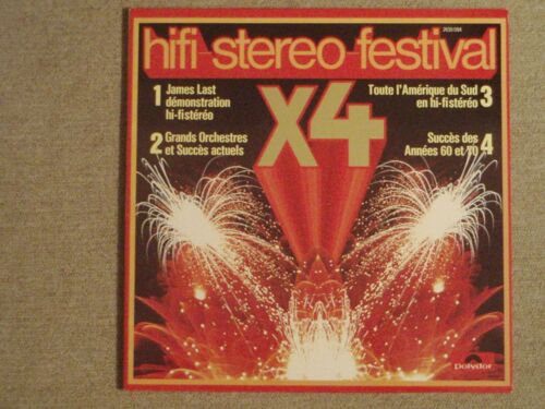 Hifi Stereo Festival