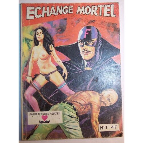 Série As De Pic  N° 1 : Echange Mortel
