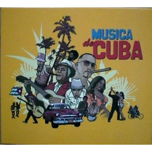 Musica De Cuba