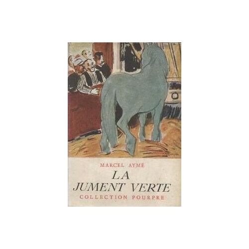 La Jument Verte