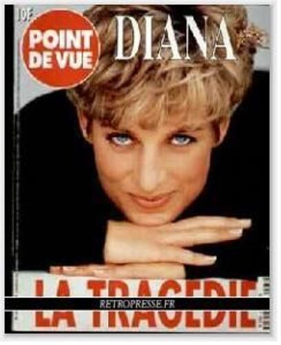 Point De Vue Images Du Monde N°2563 De 1997