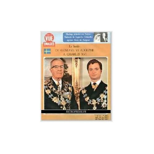 Point De Vue Images Du Monde N°1310 De 1973
