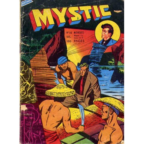 Mystic N° 16