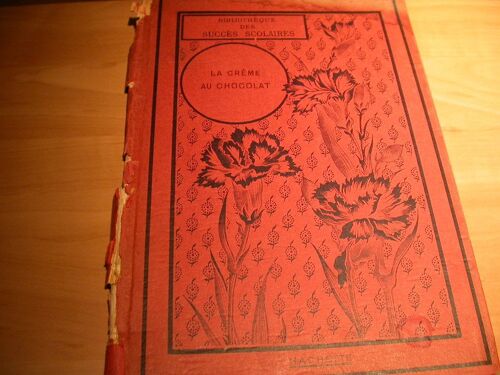 La Crème Au Chocolat