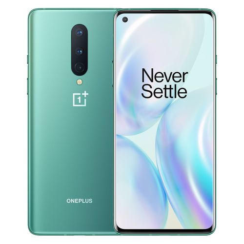 OnePlus 8 128 Go Vert glacial OnePlus 8 128 Go Vert glacial