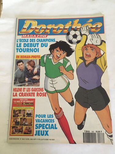 Dorothée Magazine 188