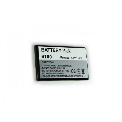 Batterie Compatible Nokia 6100 5100 6300 6301 3120 Bl4c 2652 6101 6270 6125 6103 7200 2650 6170 6260 6136 6131