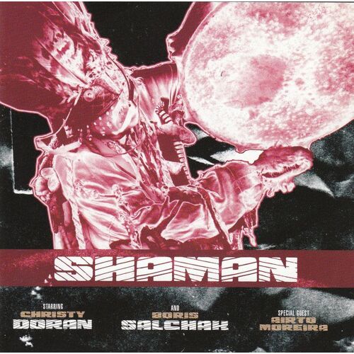Shaman - Dutch Import